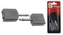Stagg Dual Female Jack to Male Stereo Jack (Set of 2)