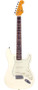 SX Stratocaster White