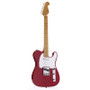 SX Telecaster Red