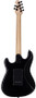 Sterling by Music Man Sub Cutlass Stealth Black