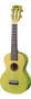 Mahalo Concert Ukulele Island Sea Green