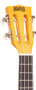 Mahalo Concert Ukulele Island Sun Flower