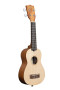 Kala KA-15S-S Soprano Spruce Top Satin