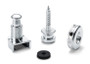 Schaller Strap Locks Chrome