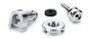 Schaller Strap Locks Chrome