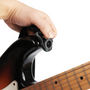 D'Addario 50mm Auto Lock Black