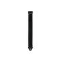 D'Addario Auto Lock Polypro Guitar Strap Black