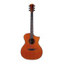 Bromo Tahoma Electro Acoustic Guitar Cutaway Mahogany BAT4MCE