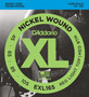 D'Addario Nickel Wound Bass 45-105