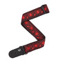 Planet Waves Monterey Red Guitar Strap