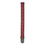 Planet Waves Monterey Red Guitar Strap