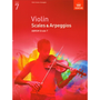 ABRSM Violin Scales & Arpeggios Grade 7