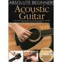 Absolute Beginners Acoustic Guitar
