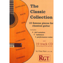 Classic Collection 10 Famous Pieces Hart BK/CDtab