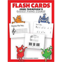 John Thompson's Flash Cards Easiest Piano Course