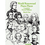 World Renowned Piano Pieces Book 1 Willison