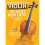Playalong 20/20 Violin 20 Easy Pop Hits