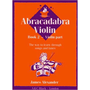 Abracadabra Violin Book 2