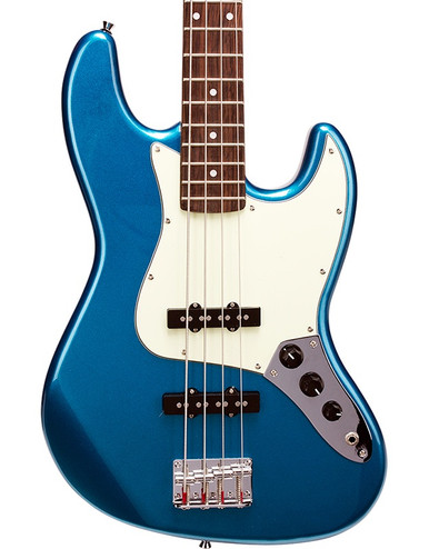 SX Jazz Bass Blue - Ping Music Shop