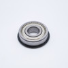 6202-ZZNR Ball Bearing 15x35x11 Front View 6202-ZZNR Ball Bearing 15x35x11 Front View