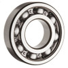 6202C3 Ball Bearing 15x35x11 Angled View