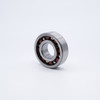 6202TBR12P4 Super Precision Ball Bearing 15x35x11 Angled View