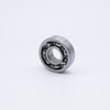 6220 Ball Bearing 100x180x34 Angled View