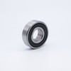 6220-2RS Ball Bearing 100x180x34 Angled View