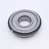 6304-ZZNR Ball Bearing 20x52x15mm Bottom View