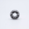 6320C3 Ball Bearing 100x215x47 Front View