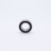 6801-2RS Ball Bearing 12x21x5mm Front View