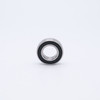 63801-2RS Ball Bearing 12x21x7mm Front View