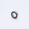 63801-2RS Ball Bearing 12x21x7mm Angled View