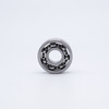 6816 Ball Bearing 80x100x10mm Front View