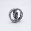 1214 Self Aligning Ball Bearing 70x125x24mm Open Front View