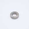 6901-ZZ Ball Bearing 12x24x6mm Flat View