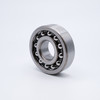 1306 Self Aligning Ball Bearing 30x72x19mm Front View