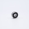 697-2RS Mini Ball Bearing 7x17x5 Sealed MR697-2RS Side View