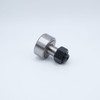 CF12BUUR Cam Follower Hexagon Hole Sealed Bearing 30x14x12 Side View