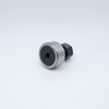 CF24 BUUR Cam Follower Hexagon Hole Sealed Bearing 62x29x24 Side View