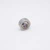 COM-04 Plain Spherical Ball Bearing 1/4x5/8x11/32 Side View