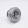 CSA208-24 Cylindrical Insert Ball Bearing 1-1/2" Bore Left Side View