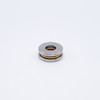 F2-6 Miniature Thrust Ball Bearing 2x6x3mm Assembled Front View