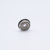 F626-ZZ Mini Flange Ball Bearing 6x19x6 Side View