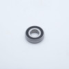 16002-2RS1 Ball Bearing 15x32x8mm Flat Top View