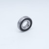 16003-2RS Ball Bearing 17x35x8mm Left Angled View