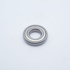 16007-ZZ Ball Bearing 35x62x9mm Flat Top View