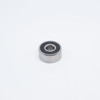 1602-2RS Sealed Ball Bearing 1/4x11/16x5/16 Flat View