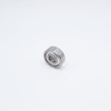 1602-ZZ Shielded Ball Bearing 1/4x11/16x1/4 Right Angled View