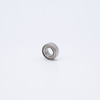 MR104ZZCB Mini Ball Bearing Ceramic Si3N4 Balls 4x10x4 Side View